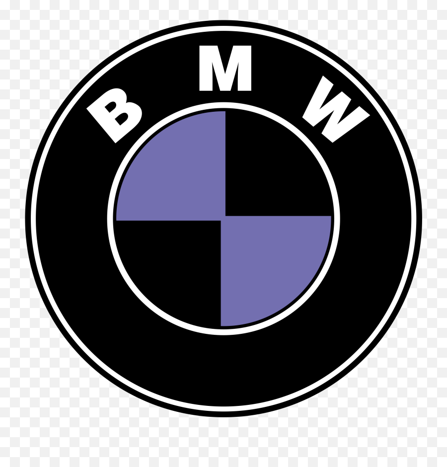 Bmw Logo Vectors - Bmw Purple Logo Emoji,Bmw Logo