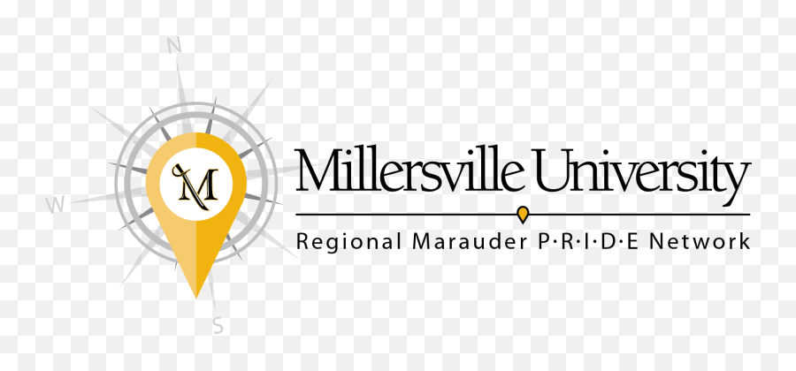 Marauder Pride Network Millersville University - Millersville University Emoji,Network Logo