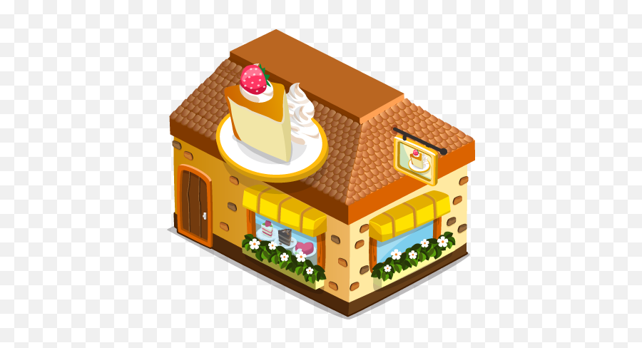Download Cheesecake Bakery - Bake Shop Clipart Png Png Image Bake Shop Png Emoji,Bakery Clipart