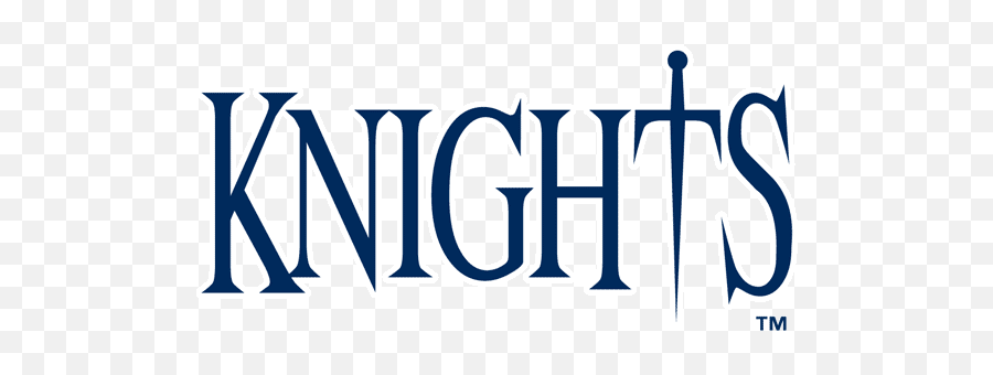 Charlotte Knights Wordmark Logo - International League Il Knights Emoji,Knights Logo