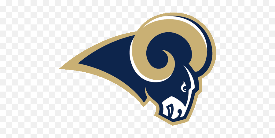 Free Rams Sports Cliparts Download - St Louis Rams Logo Emoji,Ram Clipart