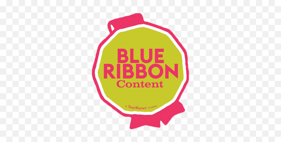 Blue Ribbon Content - Blue Ribbon Content Logo Emoji,Ribbon Logo