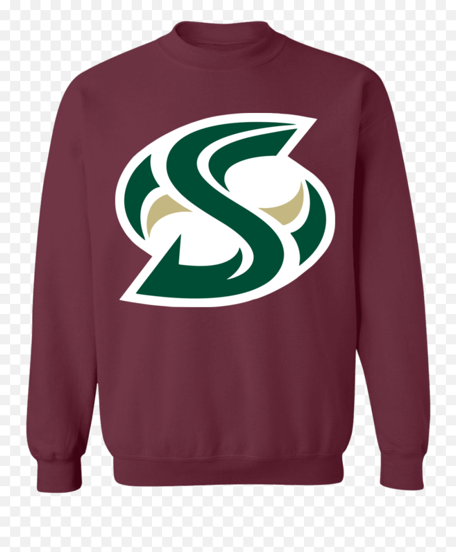 Sacramento State Hornets Logo Sweatshirt - Fahriz Hoodie Hornets Sac State Logo Emoji,Sac State Logo