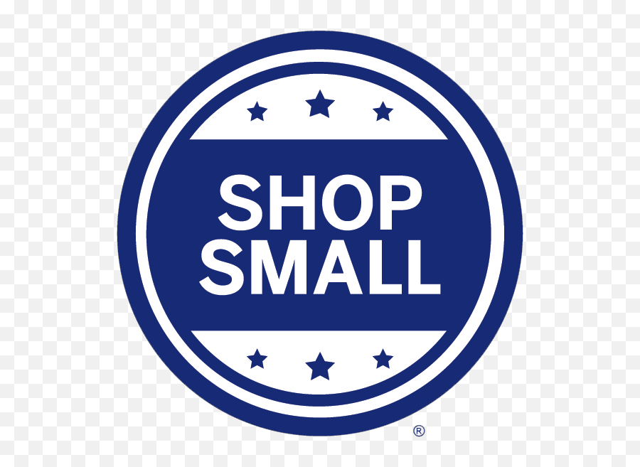 Small Business Saturday - Business Saturday Shop Small Logo Emoji,Small Business Saturday Logo