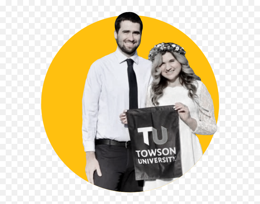 Online Only From Towson With Love Spring 2020 Tu Emoji,Towson University Logo