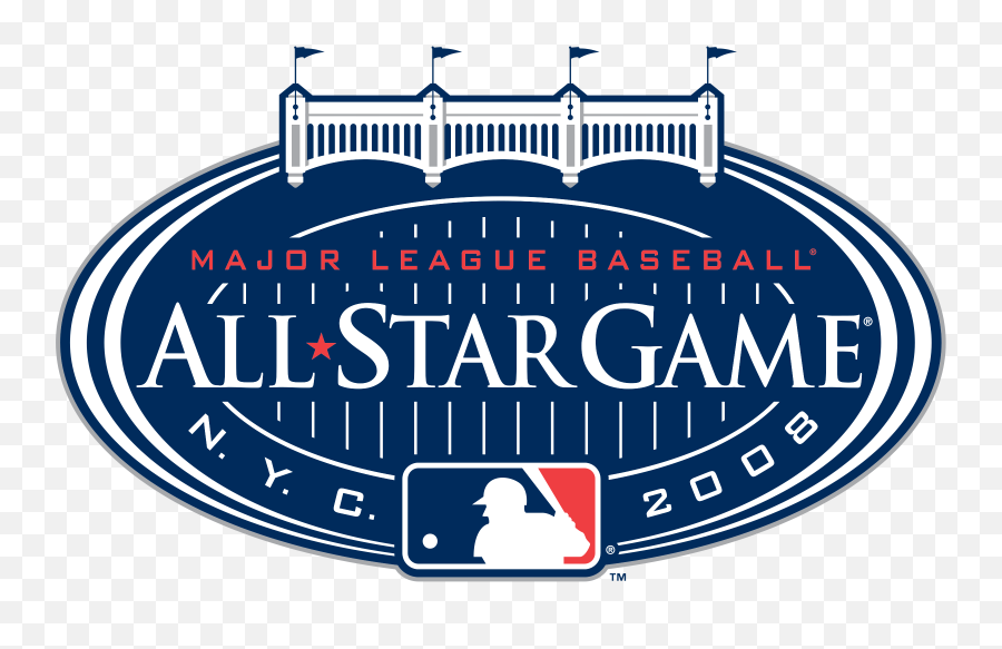 2008 Major League Baseball All - Parco Nazionale Delle Cinque Terre Emoji,Major League Baseball Logo