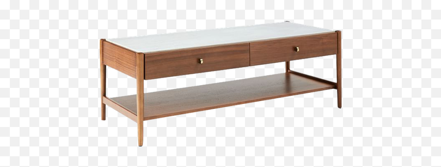 Robbins Mid - Century Storage Coffee Table West Elm Mid Century Coffee Table Emoji,West Elm Logo