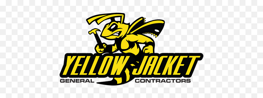 Home - Fictional Character Emoji,Yellow Jacket Logo