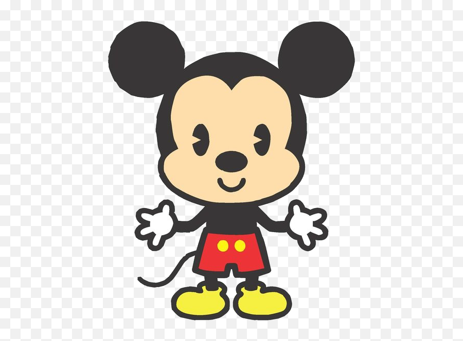 Download Hd Mickey Mouse Png Mickey Mouse Tumblr Mickey - Mickey Mouse Cute Disney Coloring Pages Emoji,Mickey Mouse Png