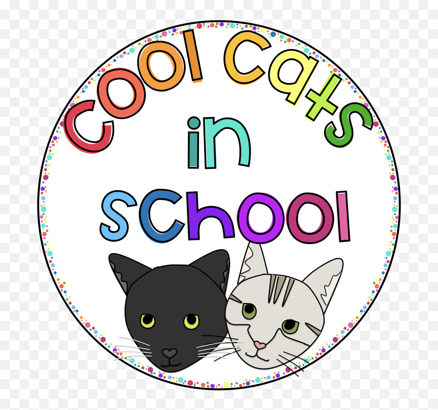 Teacher Contributor Stores - All Content Contributors Cool Dot Emoji,Cats Logo