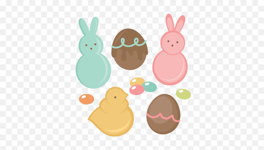 Free Easter Candy Pictures Download Free Easter Candy - Easter Treats Clip Art Emoji,Peeps Clipart