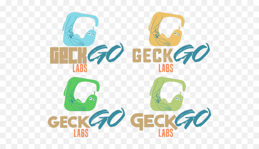 Gecko Logo - Language Emoji,Nin Logo