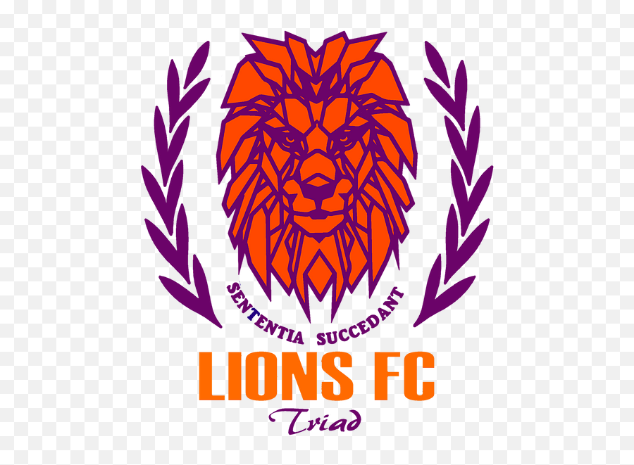 Lions Fc Home - Language Emoji,Orange Lion Logo