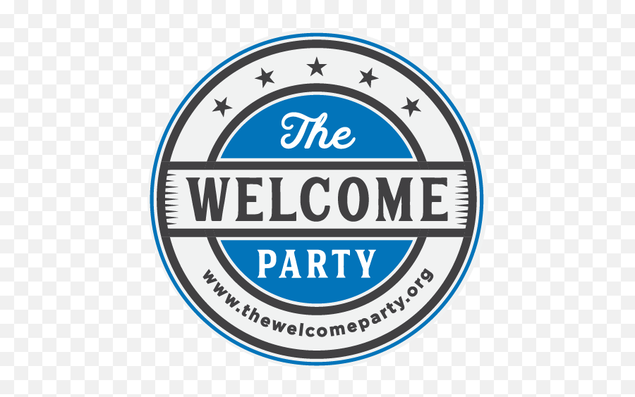The Welcome Party - Language Emoji,Welcome Transparent