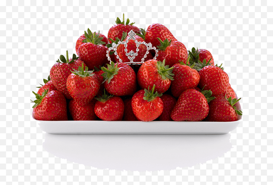Jubilee Selection Strawberries - What Makes Driscoll Jubilee Jubilee Strawberry Emoji,Strawberries Png