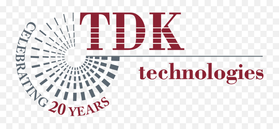 Tech Talks Tdk Technologies - Dot Emoji,Web And Tech Logo