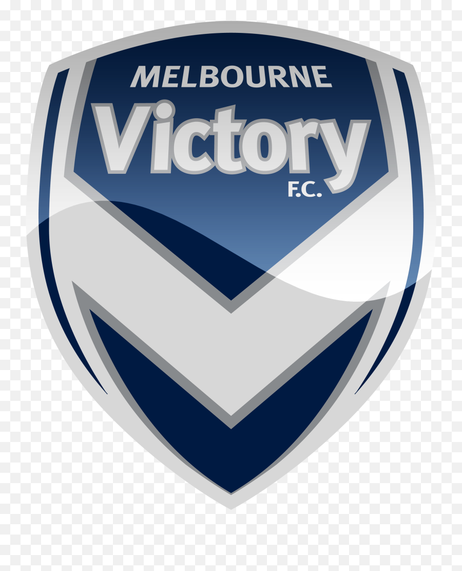 Melbourne Victory Fc Hd Logo Emoji,Victory Logo