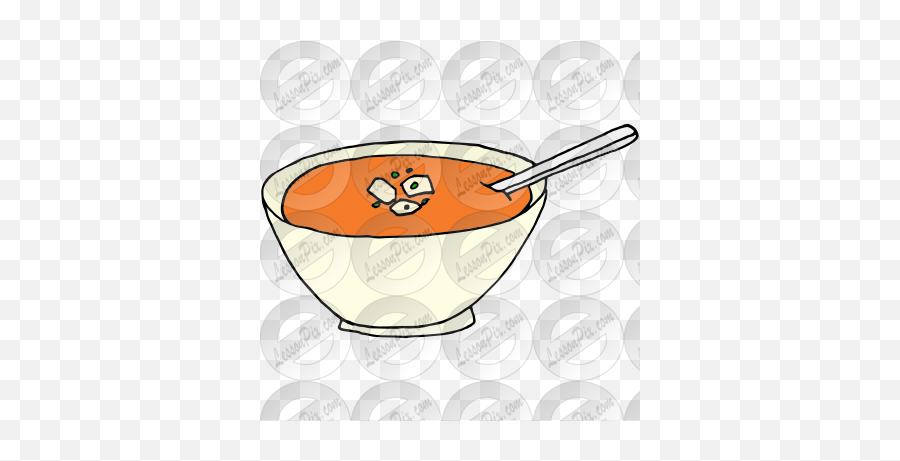 Soup Picture For Classroom Therapy - Asian Soups Emoji,Soup Clipart