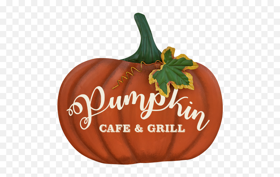 Rbf Pumpkin Cafe Grill - Roca Berry Farm Emoji,Grillz Png