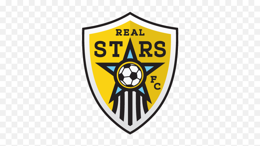 Stars Soccer Logo - Logodix Emoji,Logo With Stars