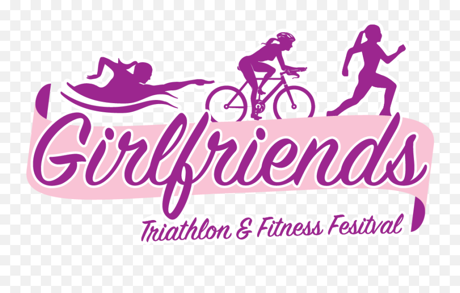 Race Preview 2021 Girlfriends Triathlon U0026 Fitness Festival Emoji,G F Logo
