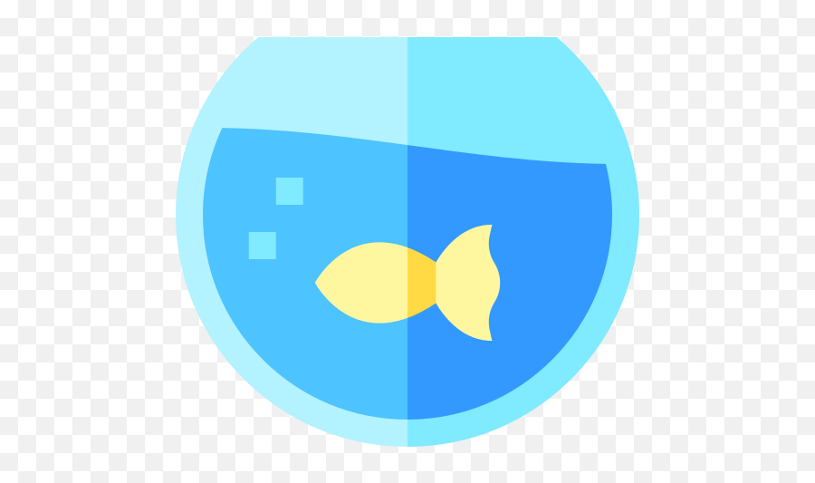Fishbowl - Free Animals Icons Emoji,Fishbowl Png