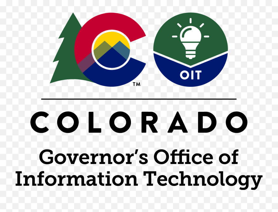 Colorado Governoru0027s Office Of Information Technology Emoji,Information Technology Logo