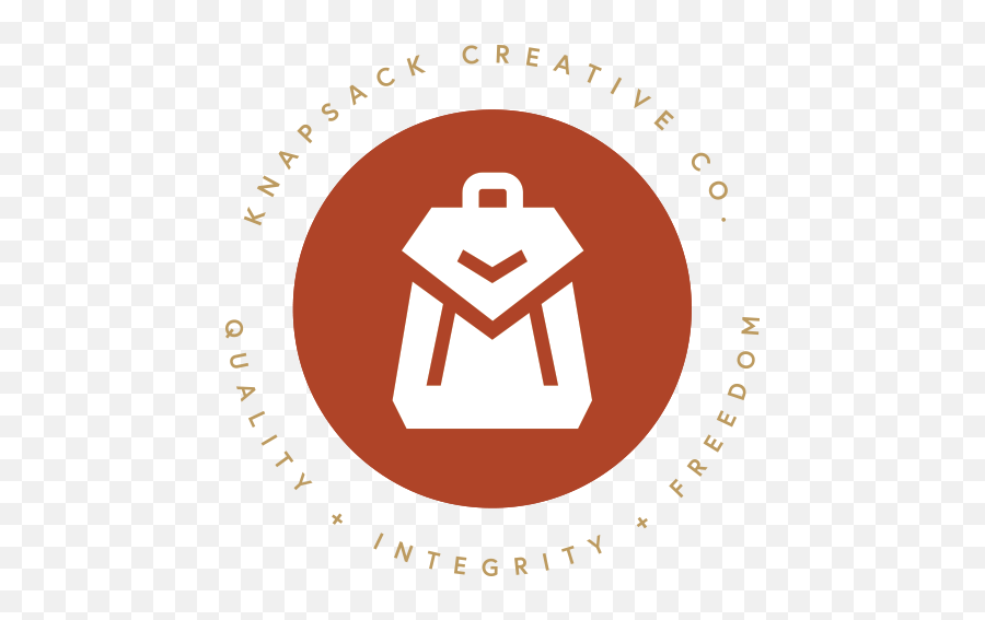 Knapsack Creative Co Squarespace Website Design Emoji,Squarespace Logo Png