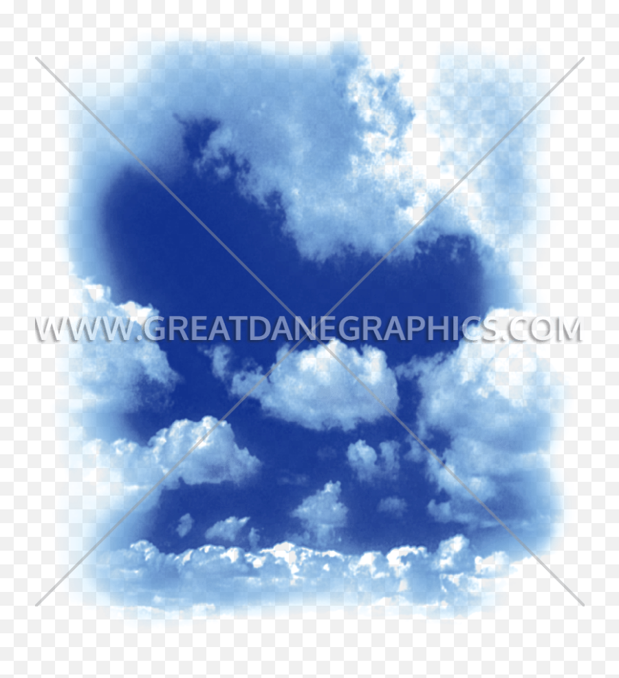 Cloud Background Production Ready Artwork For T - Shirt Printing Emoji,Clouds With Transparent Background
