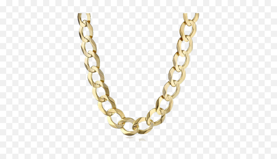 Gold Chain Jewelry - Gold Chain Icon Png Emoji,Gold Chain Png