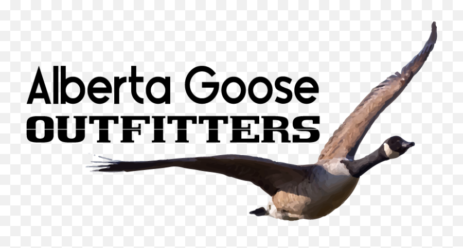Alberta Goose Outfitters - Language Emoji,Canada Goose Logo
