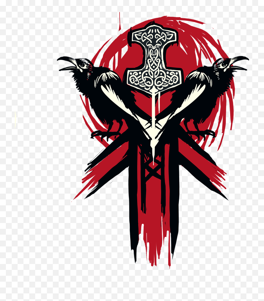 Vikings - Honor Vikings Emoji,Viking Logo