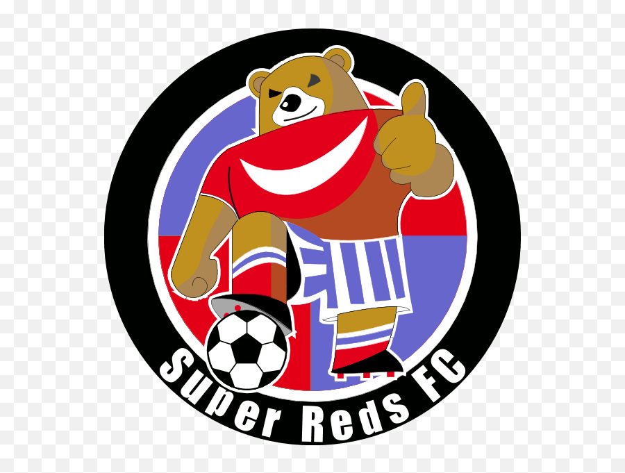 Super Reds Fc Logo Download - Logo Icon Png Svg For Soccer Emoji,Reds Logo