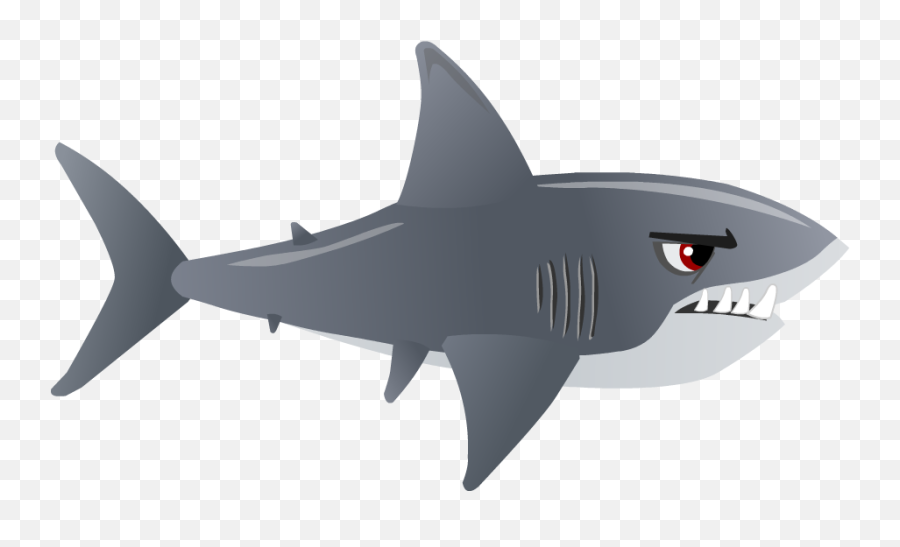 Download Shark Png Clipart Hq Png Image - Transparent Background Animated Shark Emoji,Shark Clipart