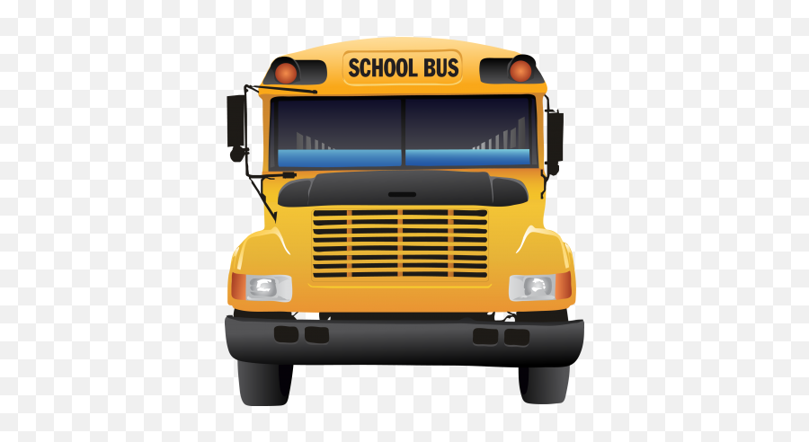 Download Bus Free Png Transparent Image - Transparent Front School Bus Emoji,Bus Png