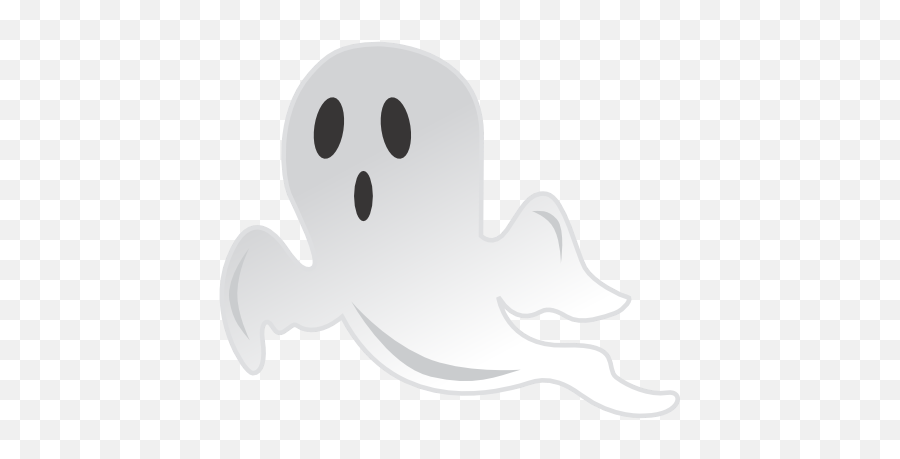 Ghost Clipart Menacing Ghost Menacing - Ghost Icon Halloween Emoji,Menacing Png