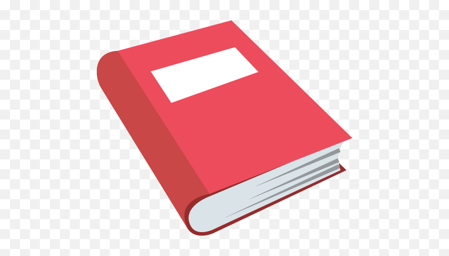 Emoji Book Png Transparent Images - Book Emoji,Book Png
