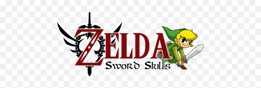 Zelda Sword Skills - Mods Minecraft Curseforge Emoji,Windwaker Logo