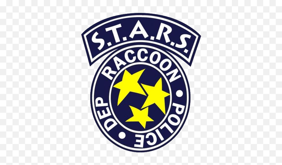 Download Resident Evil Stars Logo - Stars Resident Evil Png Racoon City Stars Emoji,Stars Logo