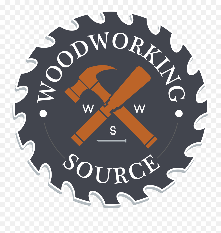 Woodworking Source - Language Emoji,Woodworking Logo