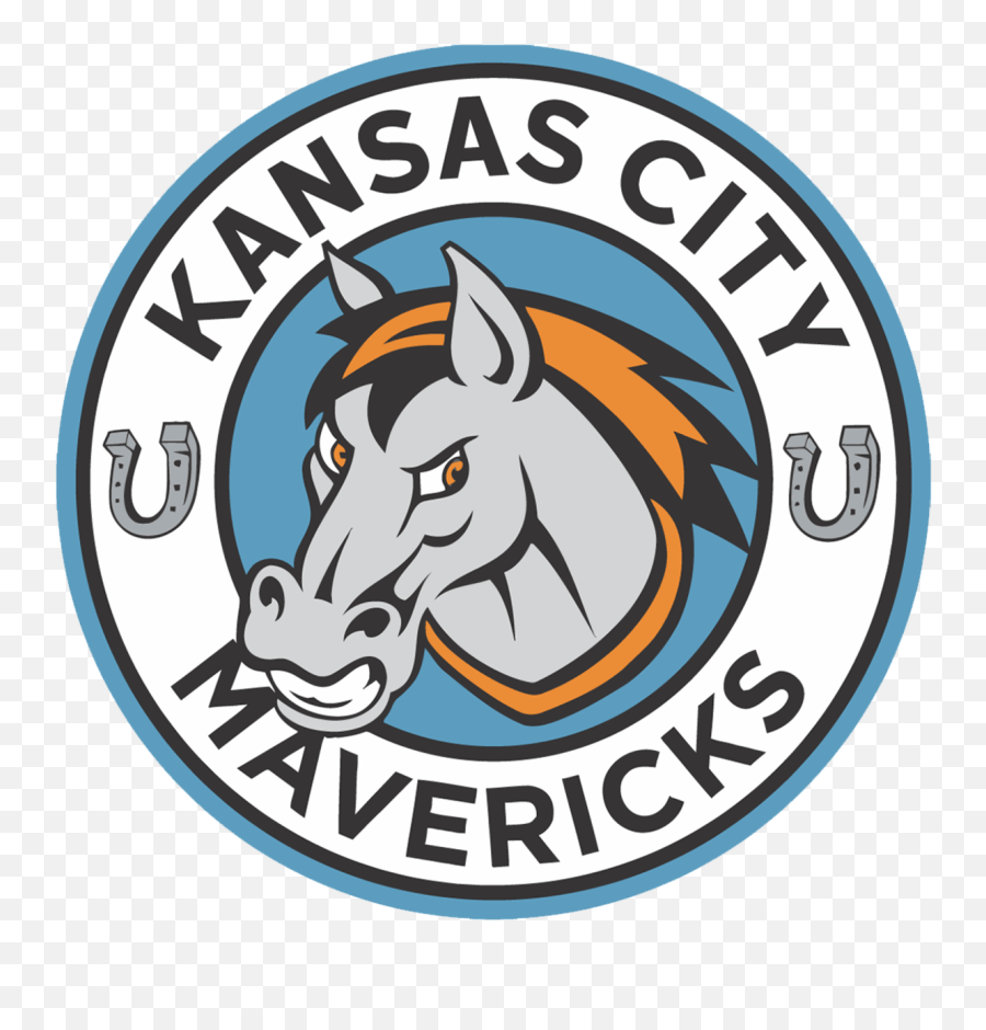 Kansas City Mavericks Logo And Symbol - Missouri Mavericks Emoji,Mavericks Logo