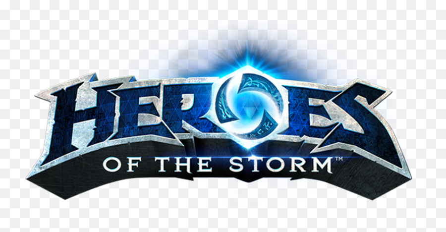 Heroes Of The Storm Logo Png Png - Transparent Background Heroes Of The Storm Logo Emoji,Storm Logo