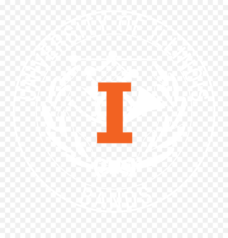 The University Of Illinois Bands Emoji,University Of Illinois Logo