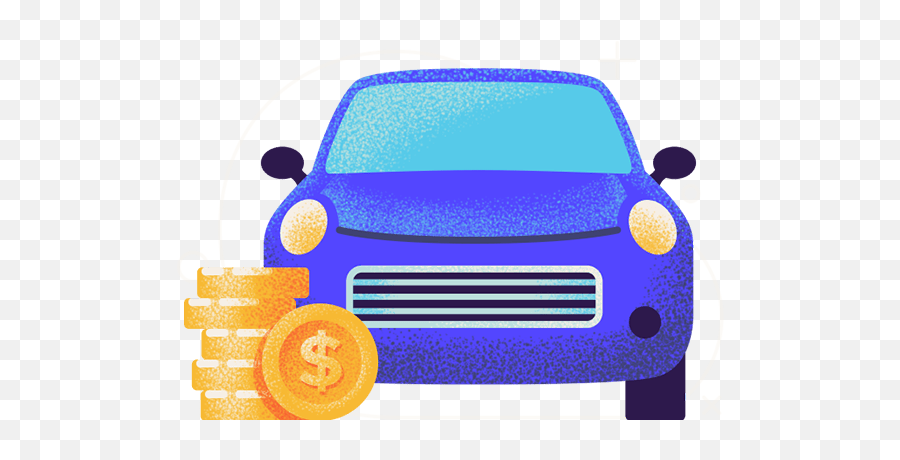 Q1 2021 Auto Financing Report - Automotive Paint Emoji,Car Transparent
