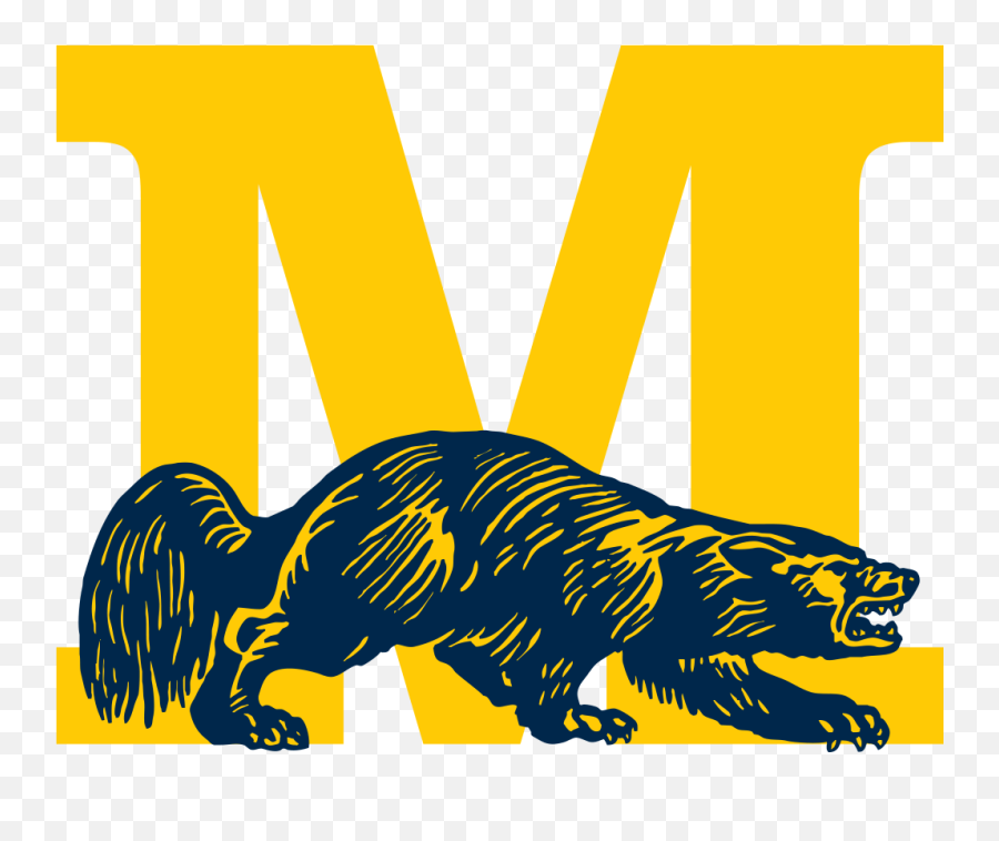 Get The Latest Michigan Wolverines News - Language Emoji,Michigan Football Logo