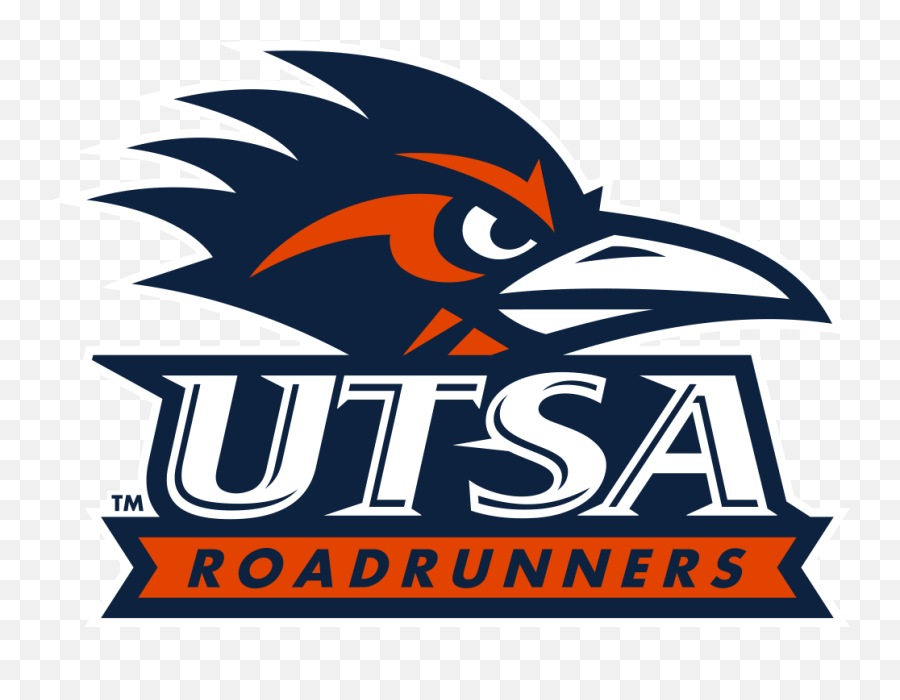 Utsa Roadrunners - Nation Road Runner College Logo San Utsa Roadrunners Logo Emoji,Amex Logo