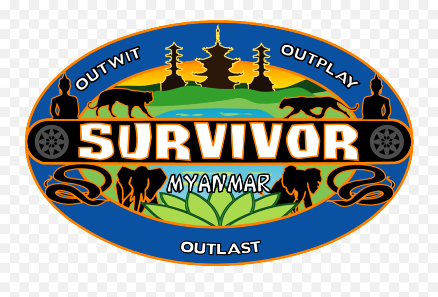 Official Survivor 14 Logo Idea Thread In Survivor - Survivor Blondzilla Online Reality Games Emoji,Logo Idea