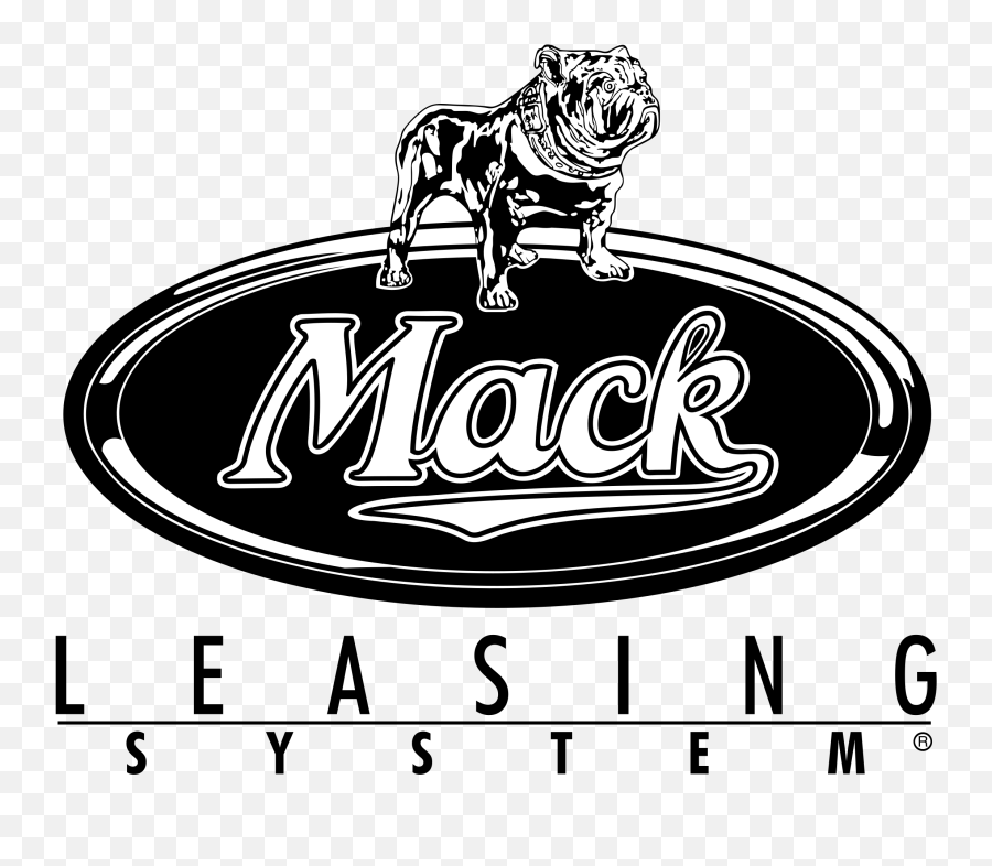 Mack Leasing System Logo Png - Mack Truck Emoji,Mack Logo