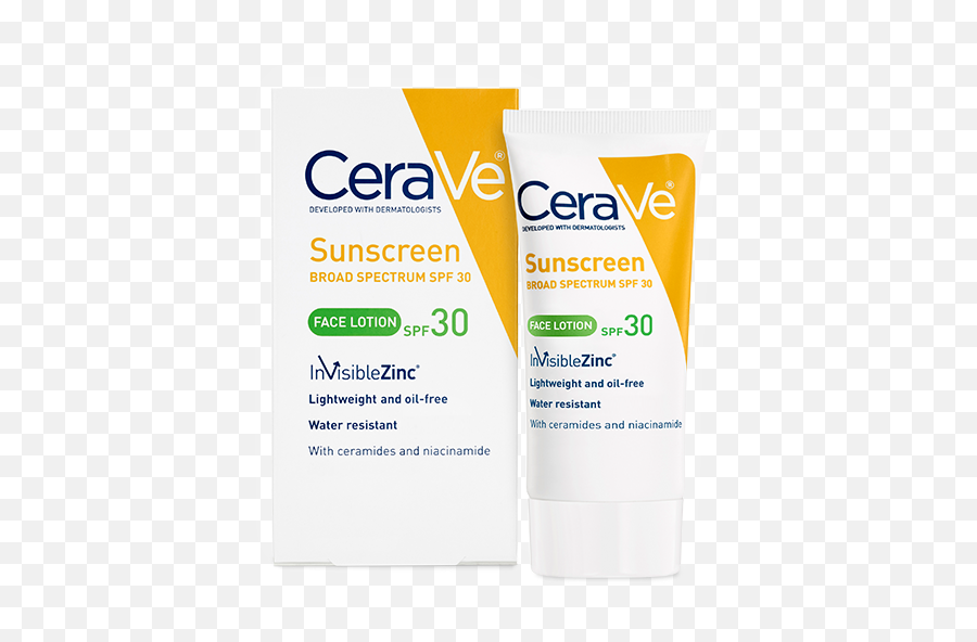 This Sunscreen Is Lightweight Oil - Cerave Emoji,Sunscreen Clipart