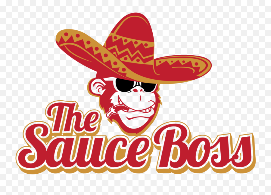 The Sauce Boss - Costume Hat Emoji,Boss Logo